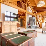 Penthouse Im Haus Padrun1-weisshornbahn-arosa Zentrum-top Lage Apartamento Arosa