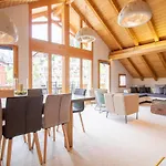 Penthouse Im Haus Padrun1-weisshornbahn-arosa Zentrum-top Lage