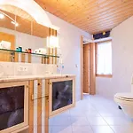 Penthouse Im Haus Padrun1-weisshornbahn-arosa Zentrum-top Lage *
