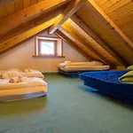 Penthouse Im Haus Padrun1-weisshornbahn-arosa Zentrum-top Lage Daire Arosa