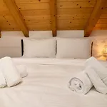 Penthouse Im Haus Padrun1-weisshornbahn-arosa Zentrum-top Lage * Arosa