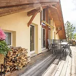 Penthouse Im Haus Padrun1-weisshornbahn-arosa Zentrum-top Lage Daire Arosa