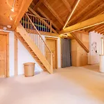 Penthouse Im Haus Padrun1-weisshornbahn-arosa Zentrum-top Lage Daire *