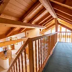 Daire Penthouse Im Haus Padrun1-weisshornbahn-arosa Zentrum-top Lage Arosa