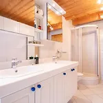 Penthouse Im Haus Padrun1-weisshornbahn-arosa Zentrum-top Lage