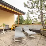 Penthouse Im Haus Padrun1-weisshornbahn-arosa Zentrum-top Lage *