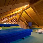 Penthouse Im Haus Padrun1-weisshornbahn-arosa Zentrum-top Lage *