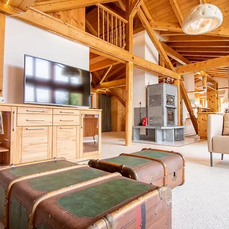 Penthouse Im Haus Padrun -weisshornbahn-arosa Zentrum-top Lage Apartament Arosa