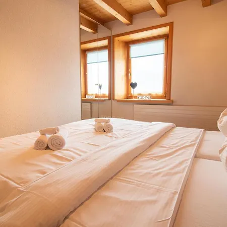Penthouse Im Haus Padrun -weisshornbahn-arosa Zentrum-top Lage * Arosa
