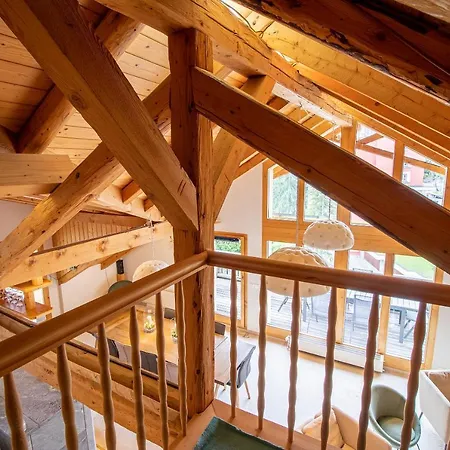 Penthouse Im Haus Padrun Apartamento *