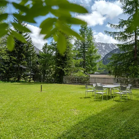 Appartement Penthouse Im Haus Padrun *