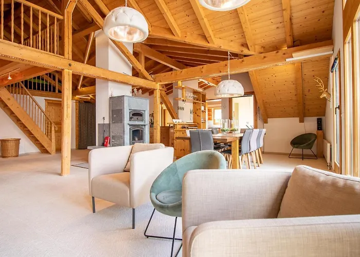 Penthouse Im Haus Padrun Appartement