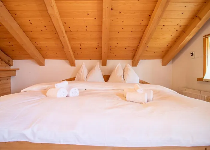 Penthouse Im Haus Padrun Apartamento