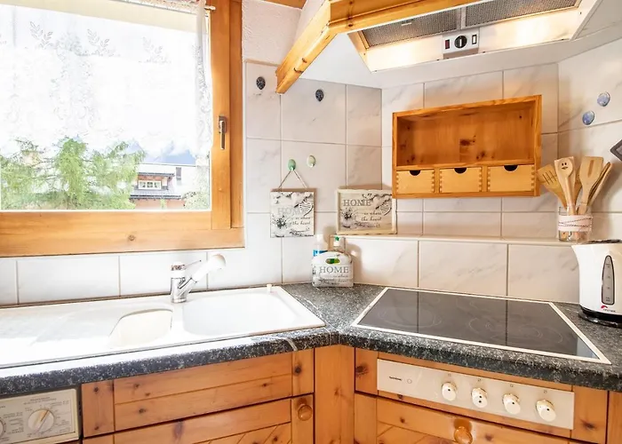 Penthouse Im Haus Padrun *