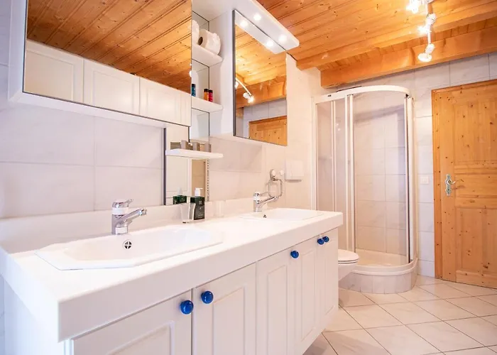 Penthouse Im Haus Padrun