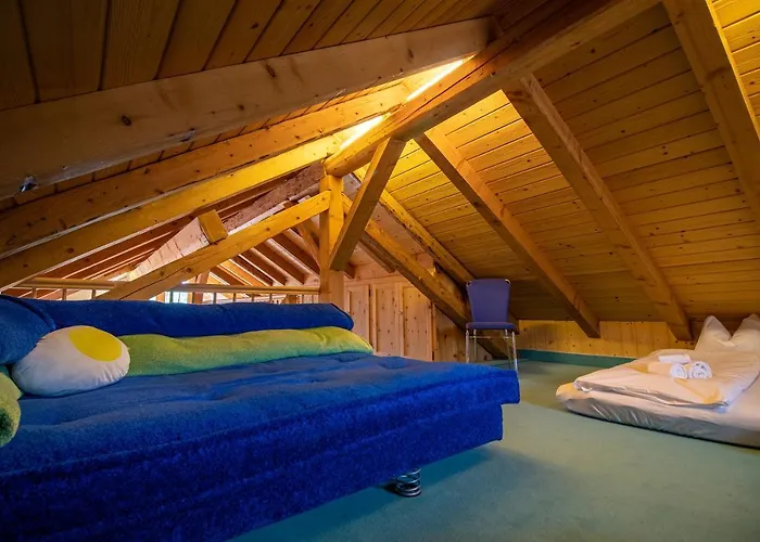 Penthouse Im Haus Padrun *