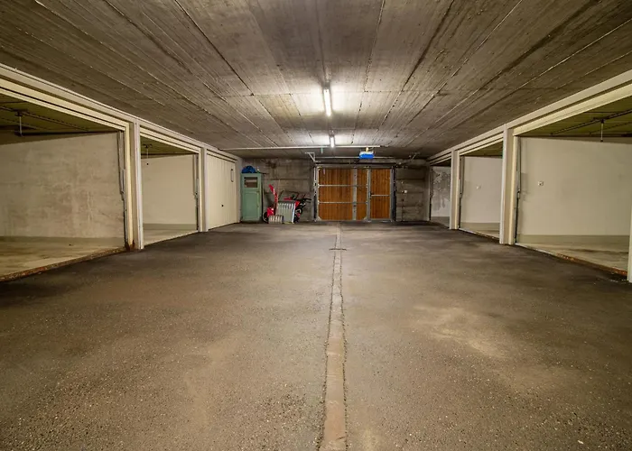 Penthouse Im Haus Padrun