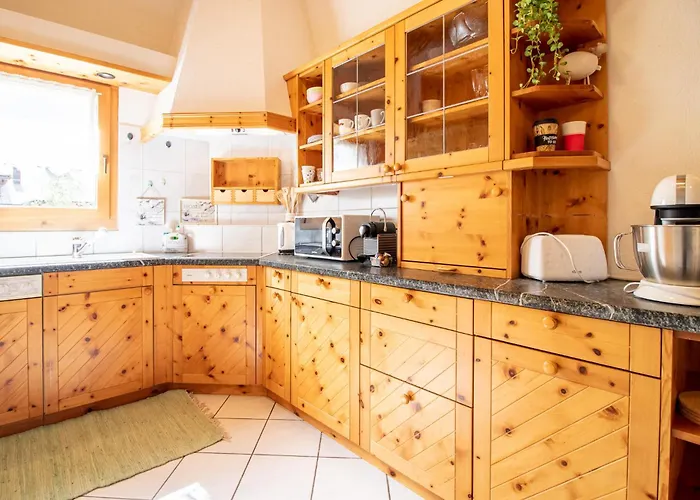 Penthouse Im Haus Padrun Appartement