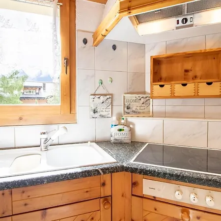 Penthouse Im Haus Padrun *