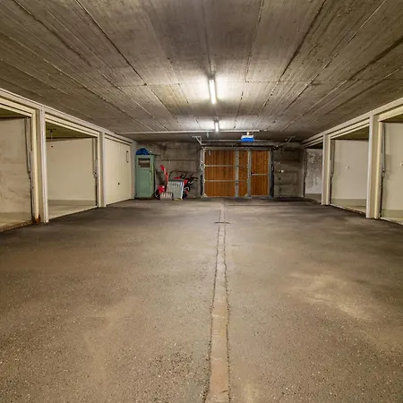 Penthouse Im Haus Padrun