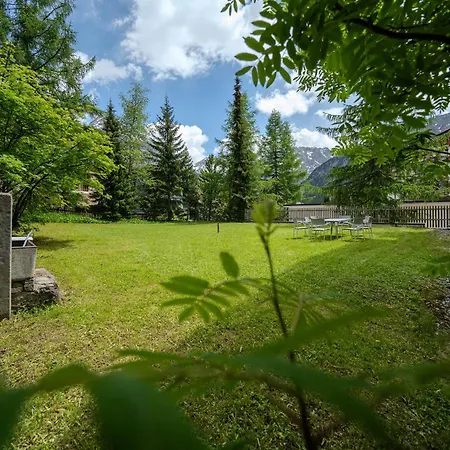 Penthouse Im Haus Padrun *