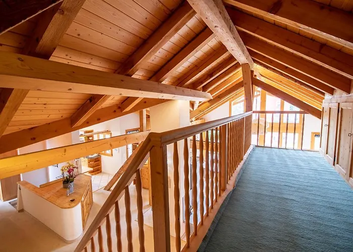 Appartement Penthouse Im Haus Padrun1-weisshornbahn-arosa Zentrum-top Lage Arosa