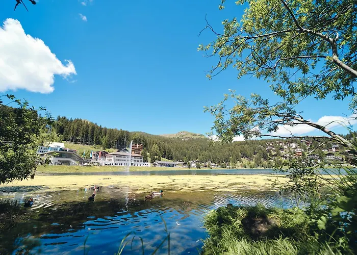 Appartement Penthouse Im Haus Padrun1-weisshornbahn-arosa Zentrum-top Lage *